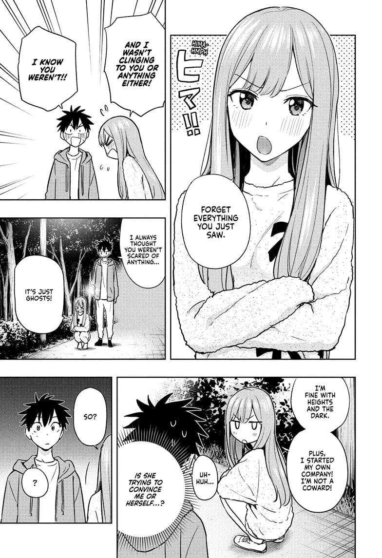 Read Hima-Ten EN Manga Online