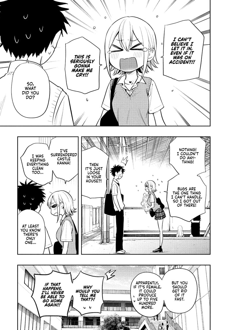 Read Hima-Ten EN Manga Online