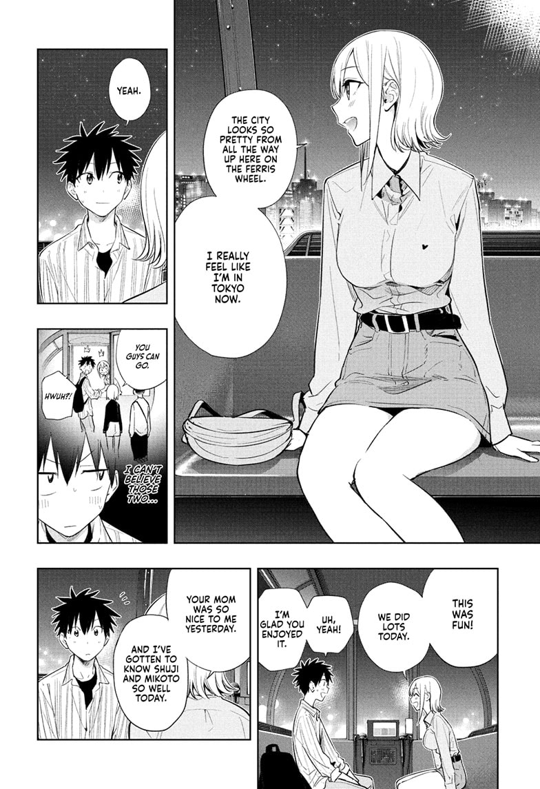 Read Hima-Ten EN Manga Online