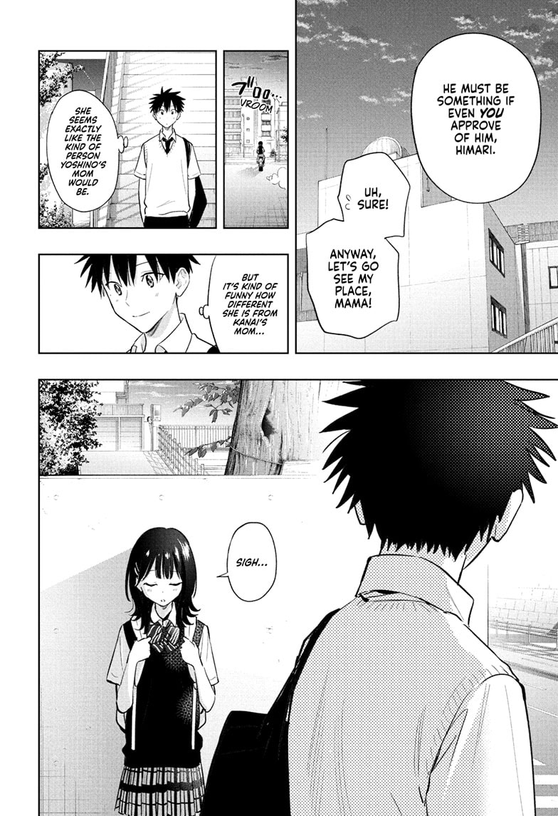 Read Hima-Ten EN Manga Online