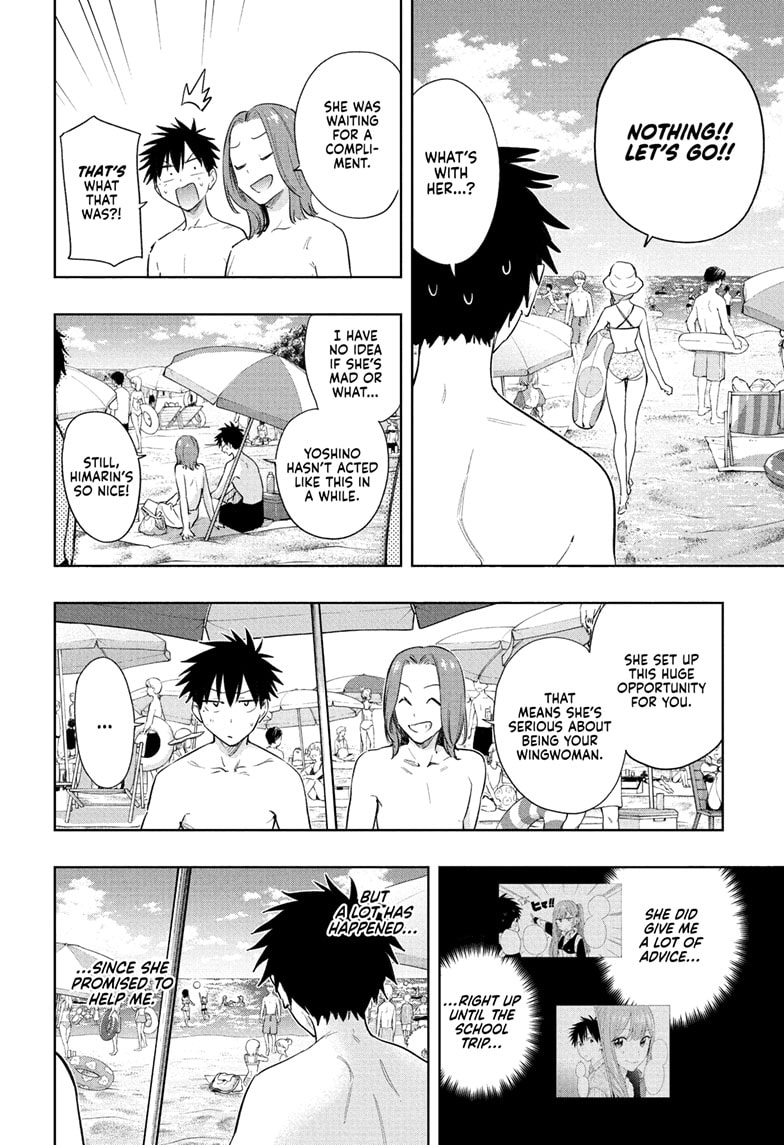 Read Hima-Ten EN Manga Online