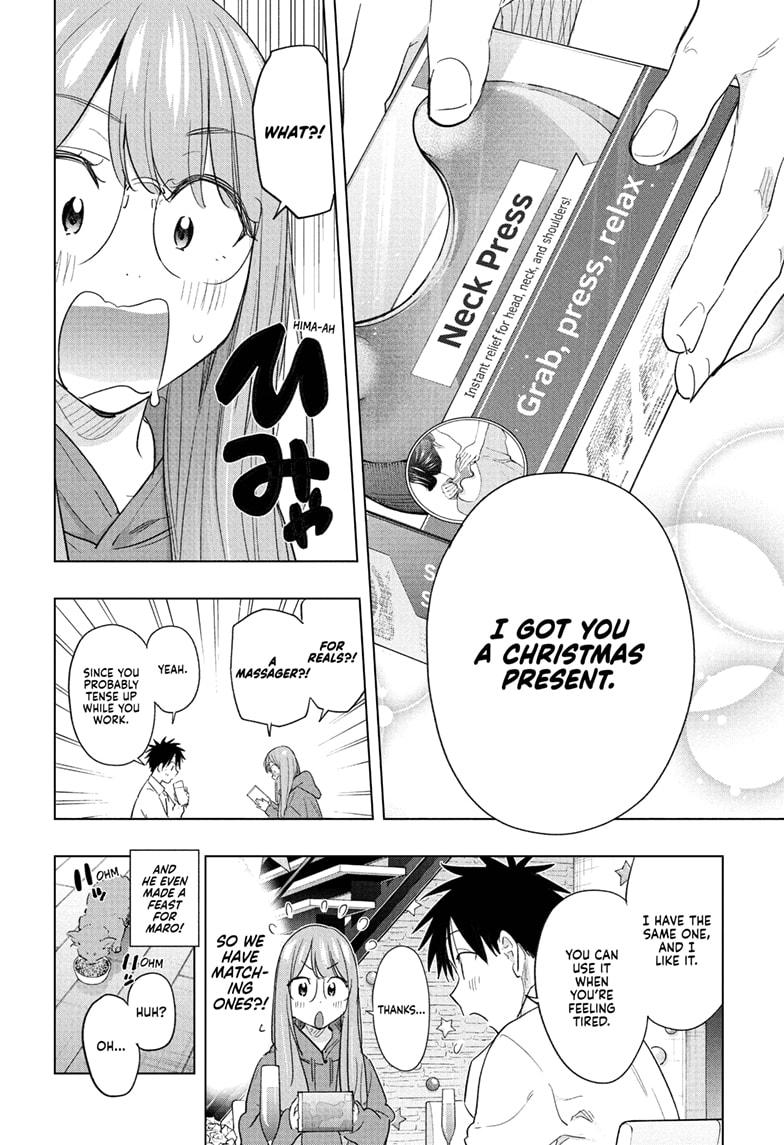 Read Hima-Ten EN Manga Online