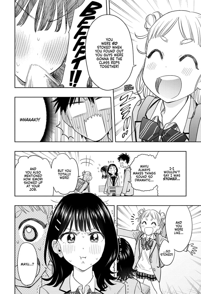 Read Hima-Ten EN Manga Online