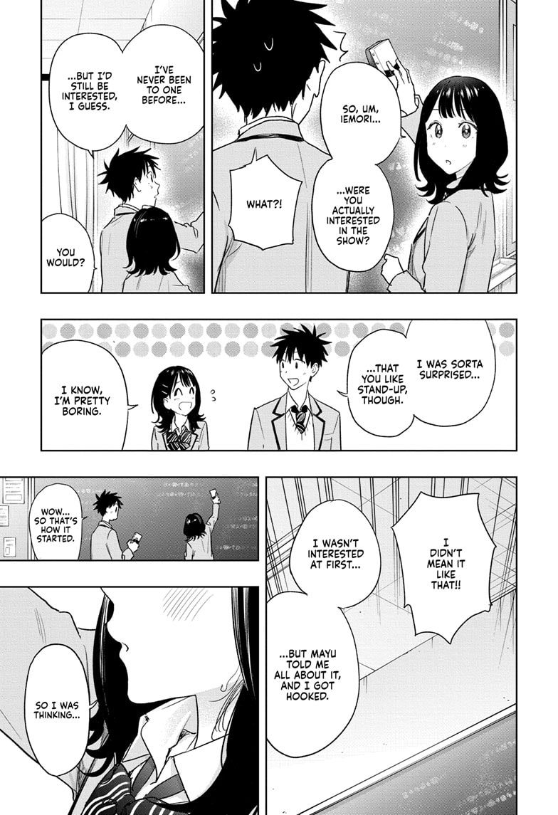 Read Hima-Ten EN Manga Online