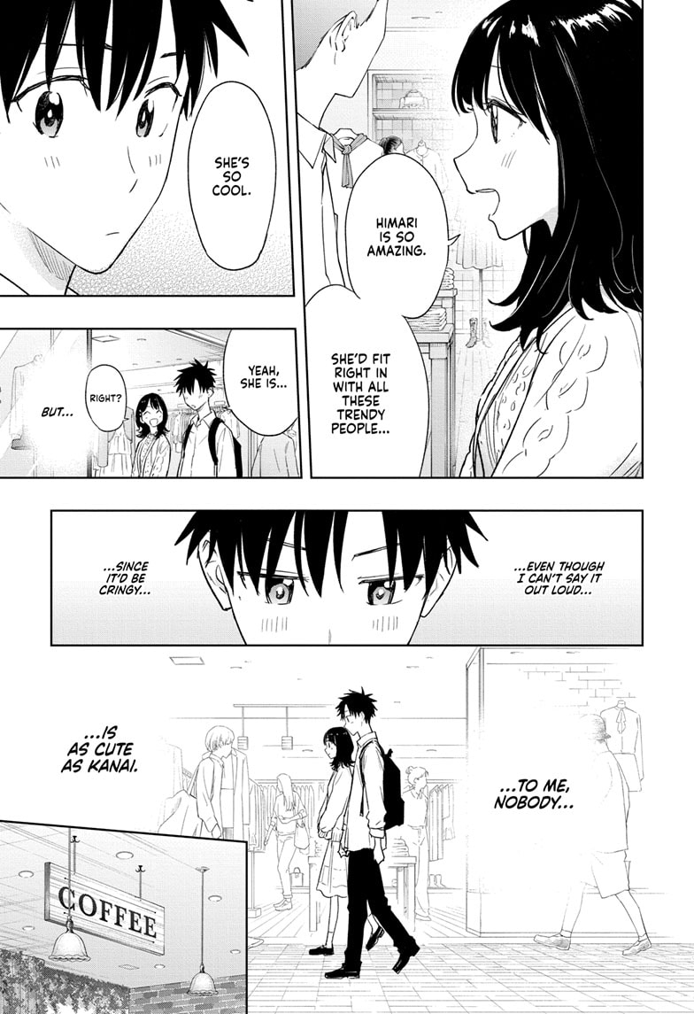 Read Hima-Ten EN Manga Online