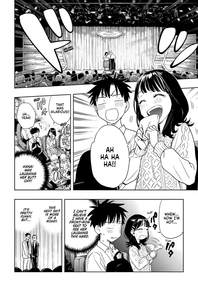 Read Hima-Ten EN Manga Online