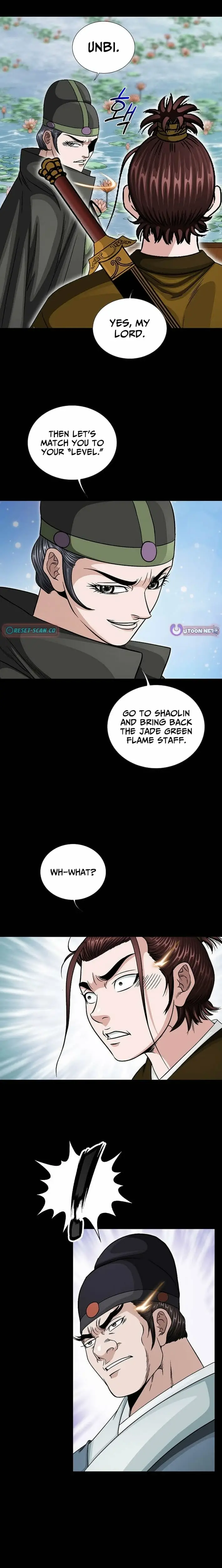 Read Ice Master EN Manga Online