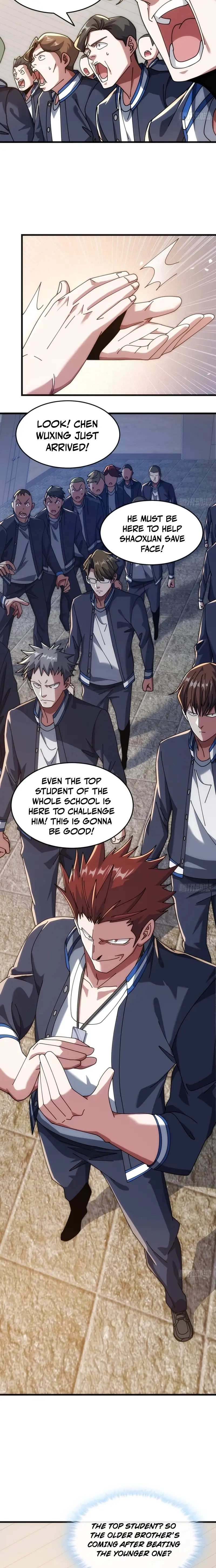 Read Infinite Evolution From Zero EN Manga Online