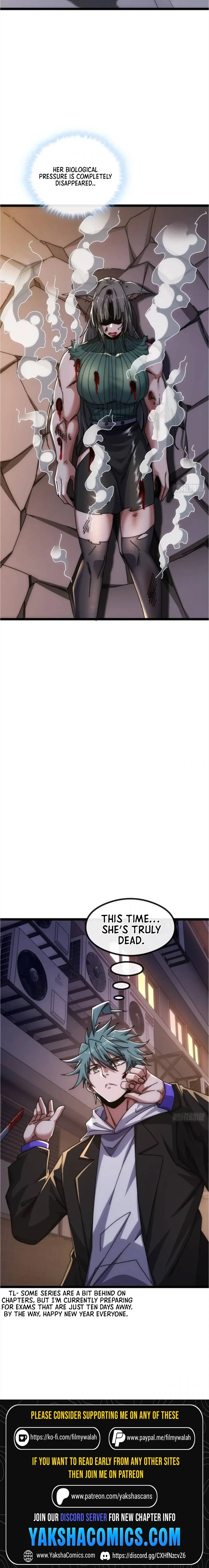 Read Infinite Evolution From Zero EN Manga Online