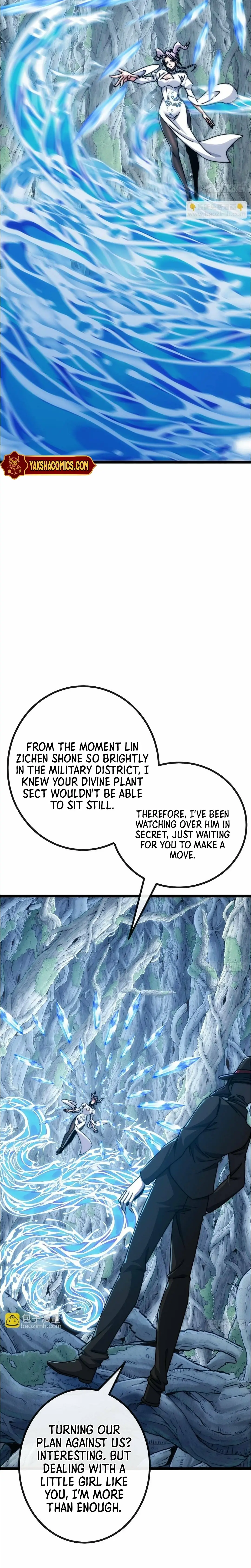 Read Infinite Evolution From Zero EN Manga Online