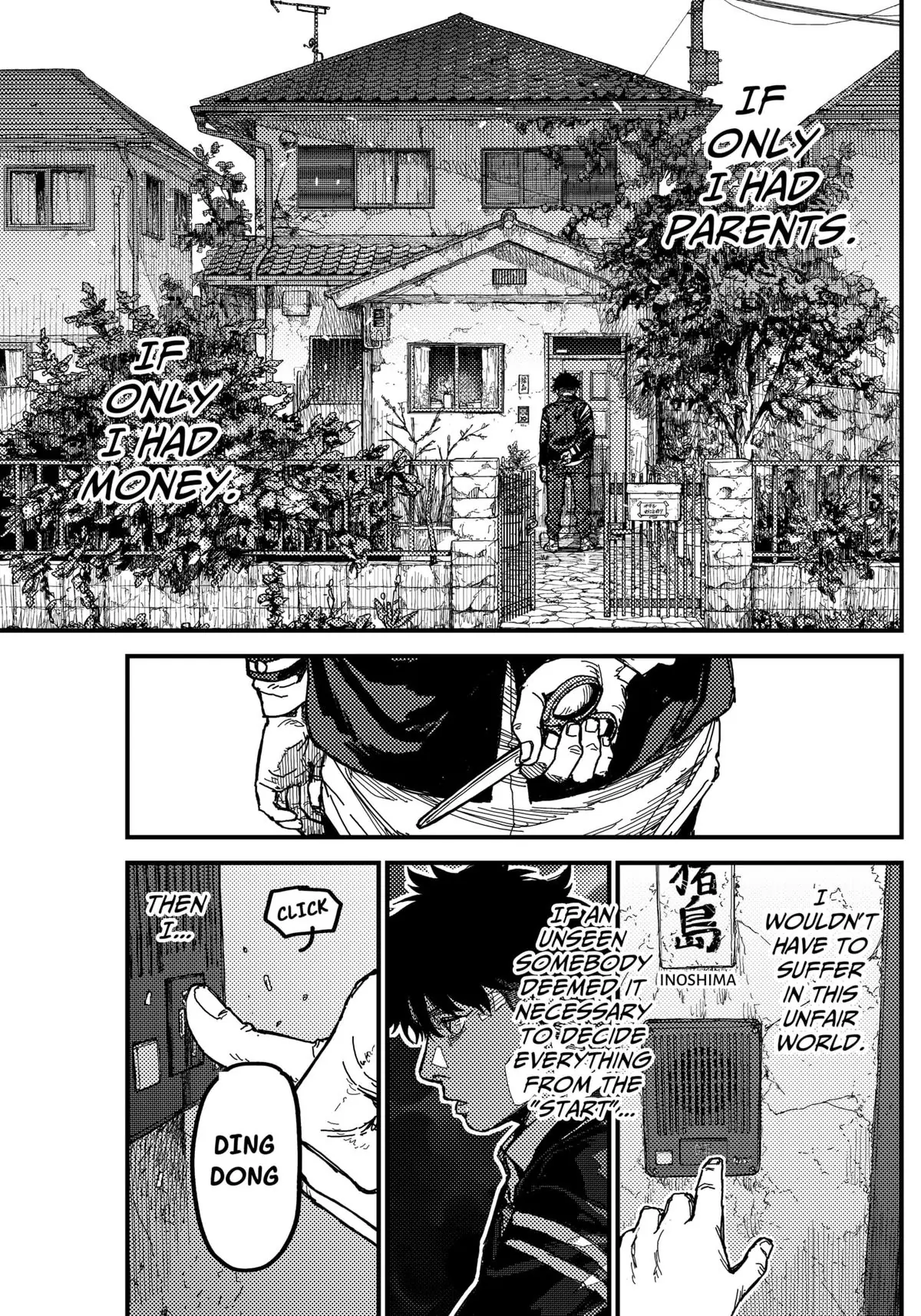 Read KAMI KILL EN Manga Online
