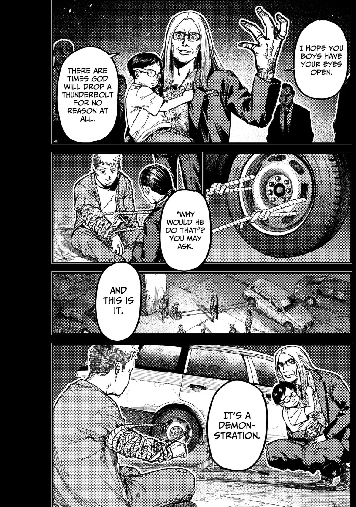 Read KAMI KILL EN Manga Online