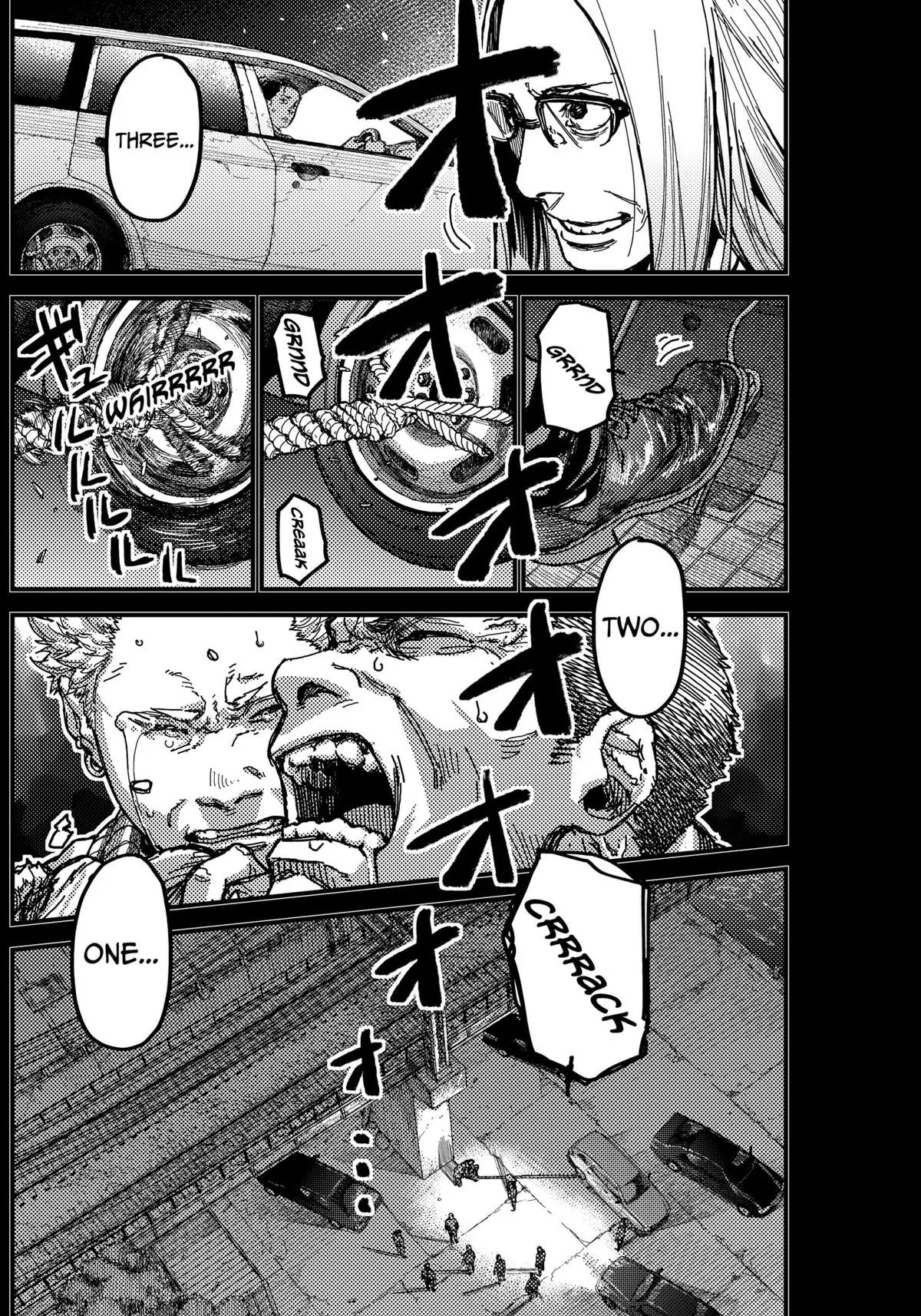 Read KAMI KILL EN Manga Online