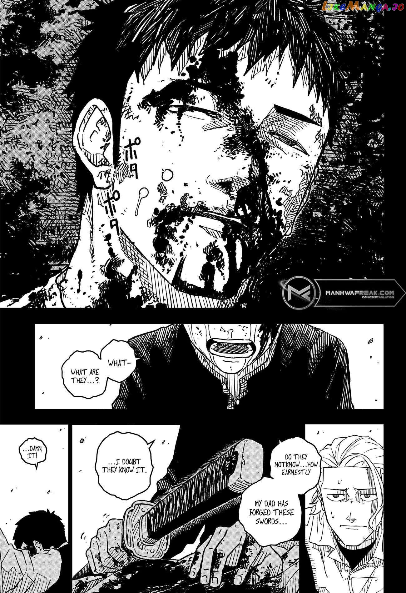 Read Kagurabachi EN Manga Online