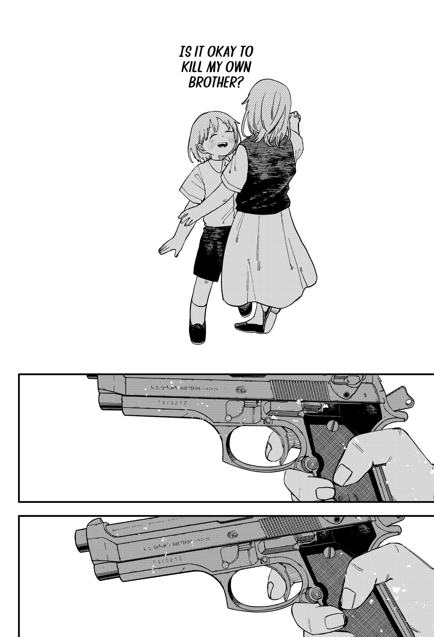 Read Kindergarten Wars EN Manga Online