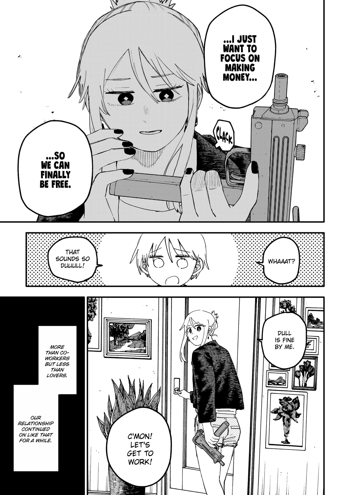 Read Kindergarten Wars EN Manga Online
