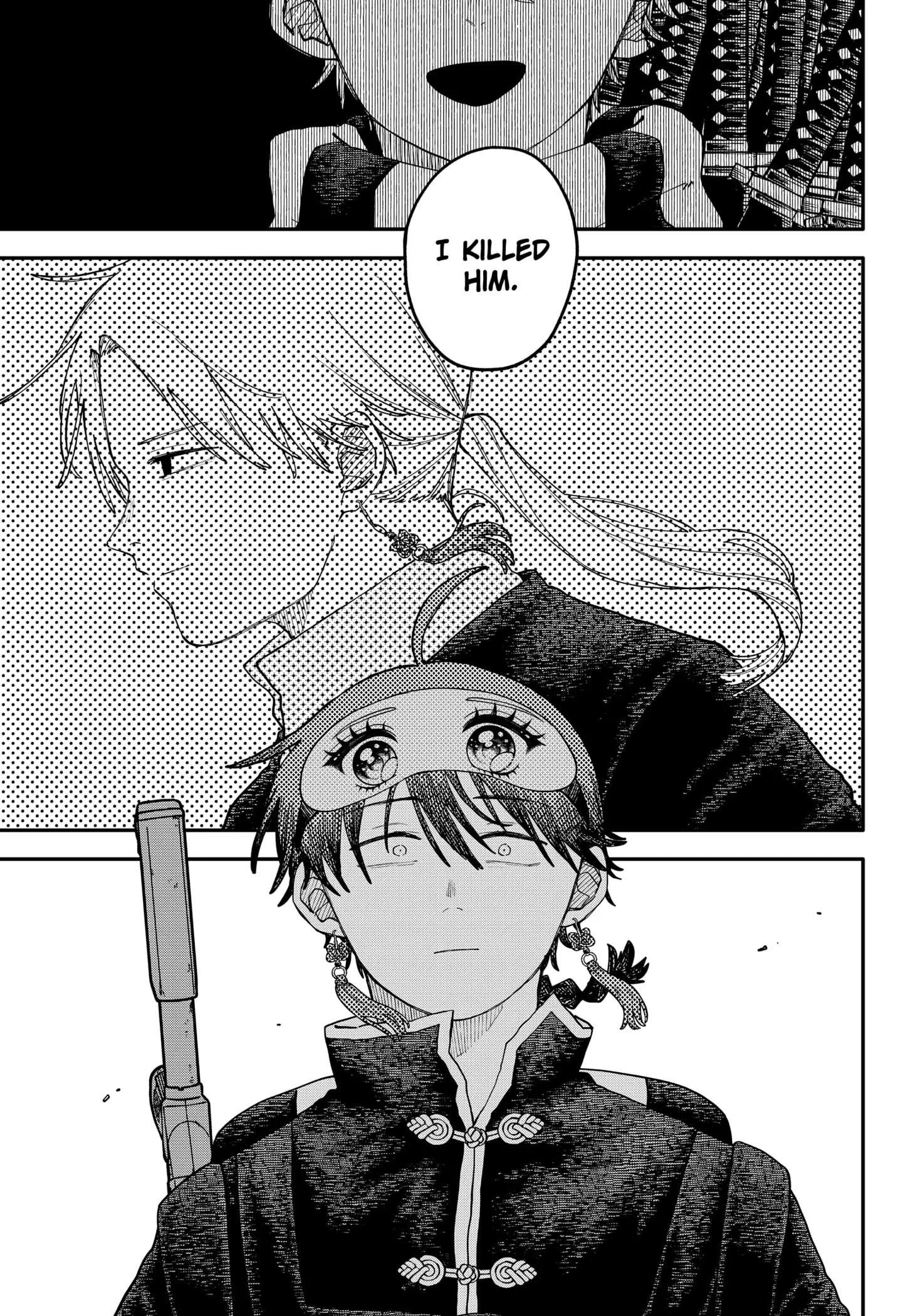 Read Kindergarten Wars EN Manga Online