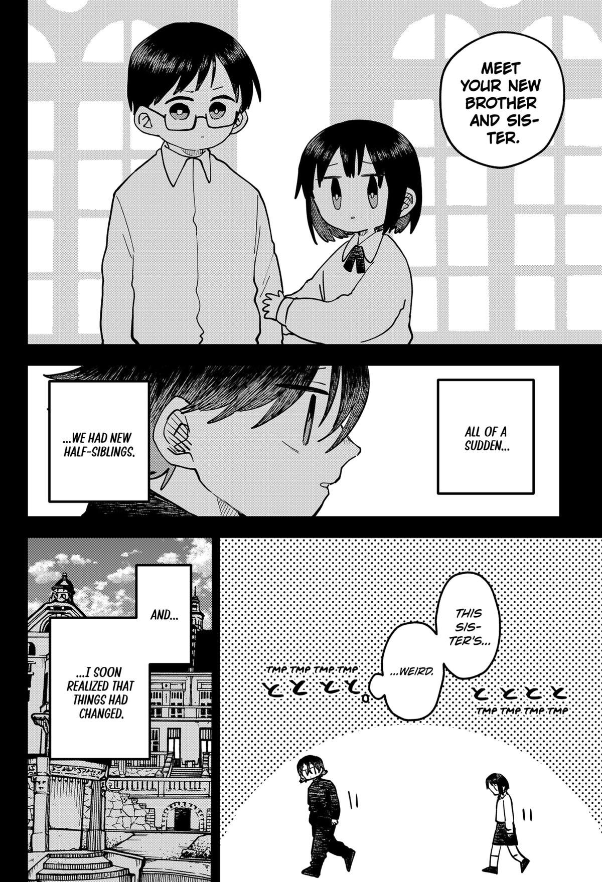 Read Kindergarten Wars EN Manga Online