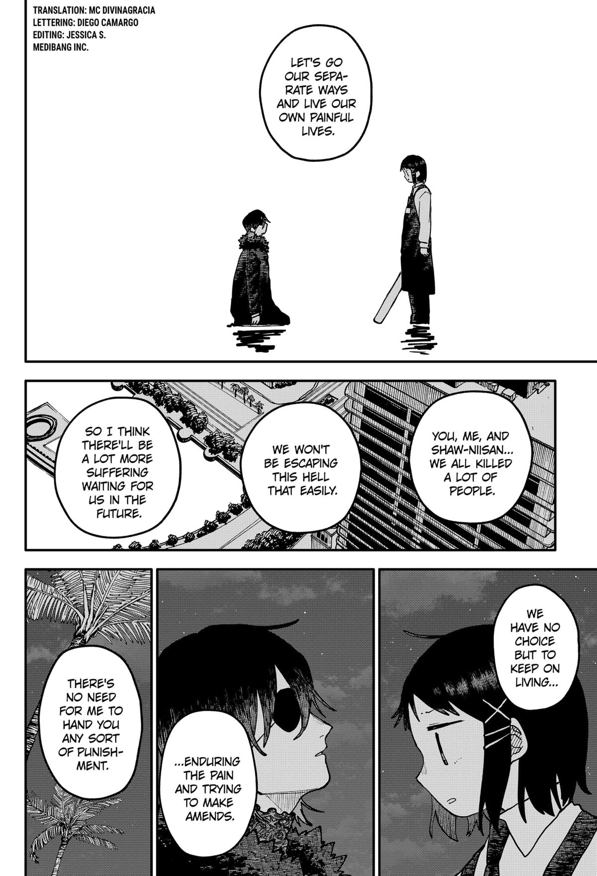 Read Kindergarten Wars EN Manga Online