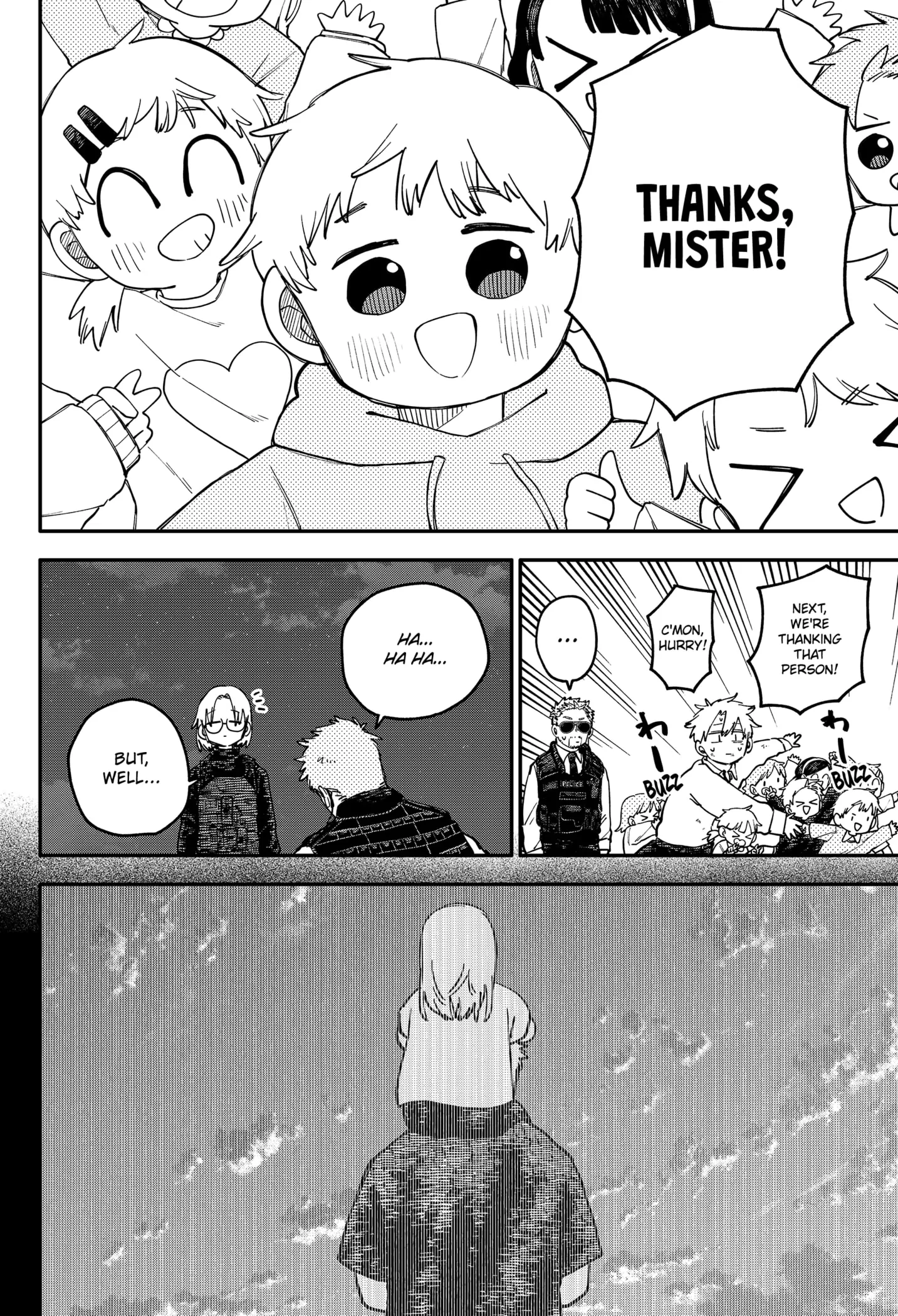 Read Kindergarten Wars EN Manga Online