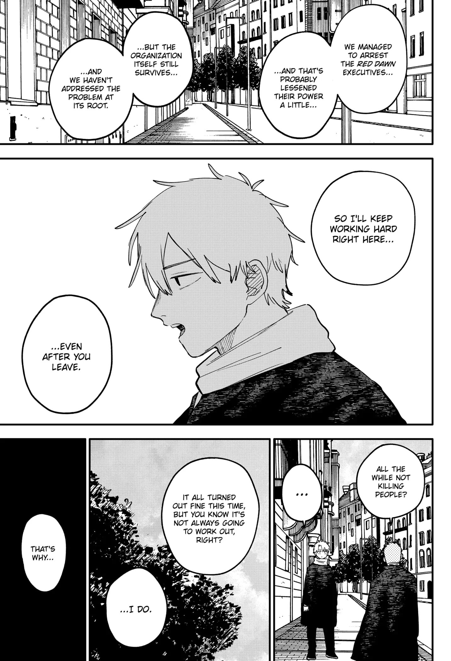 Read Kindergarten Wars EN Manga Online