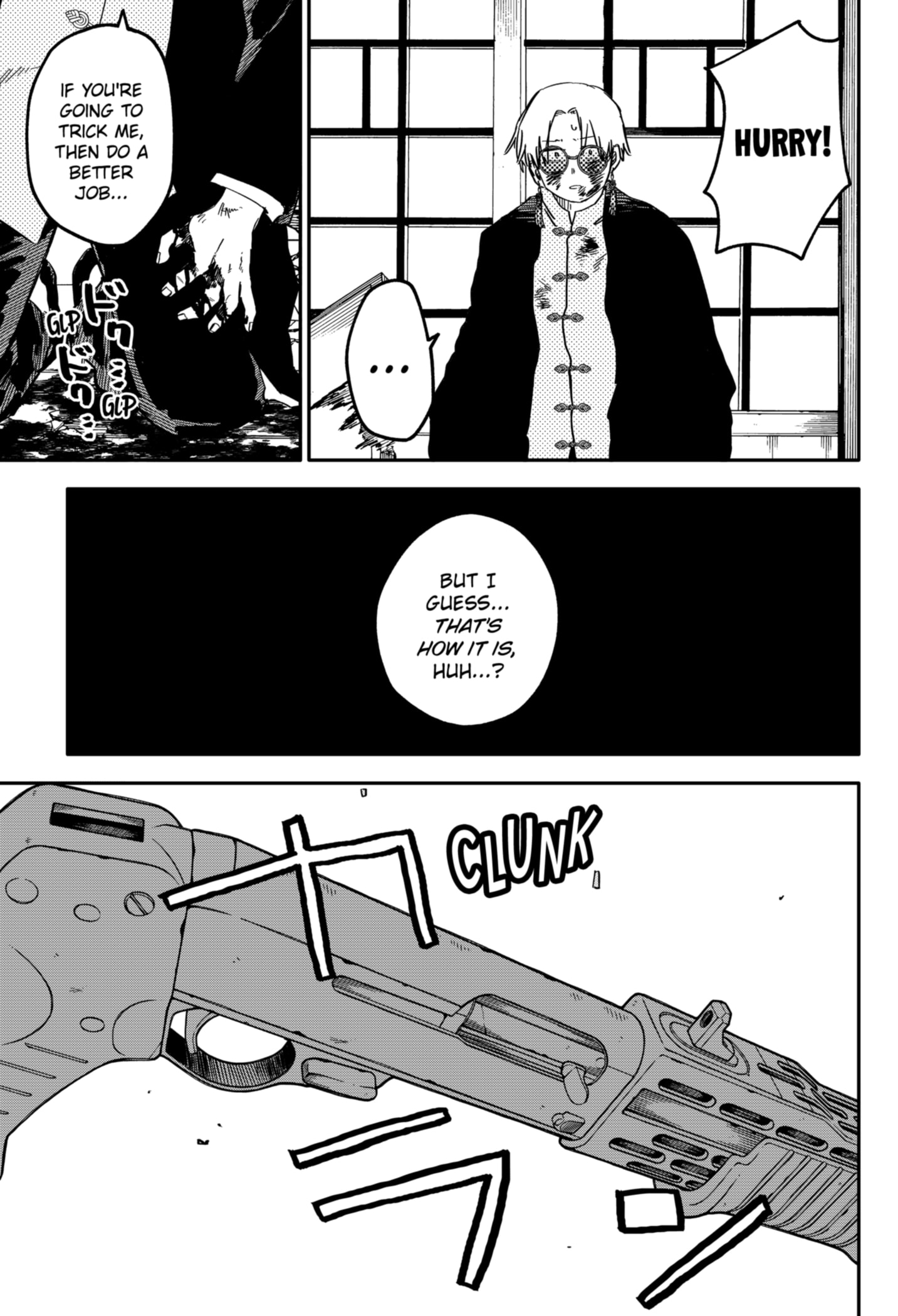 Read Kindergarten Wars EN Manga Online