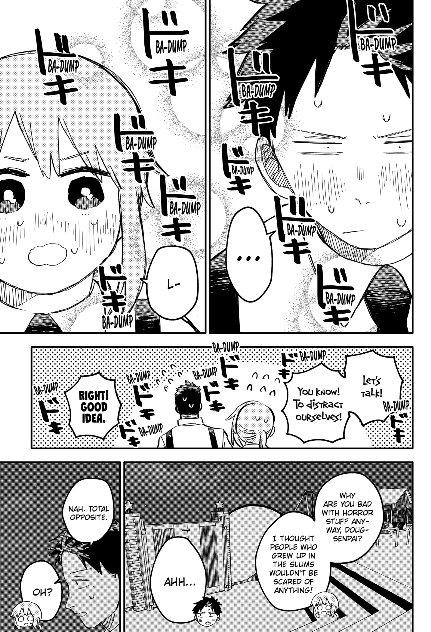 Read Kindergarten Wars EN Manga Online