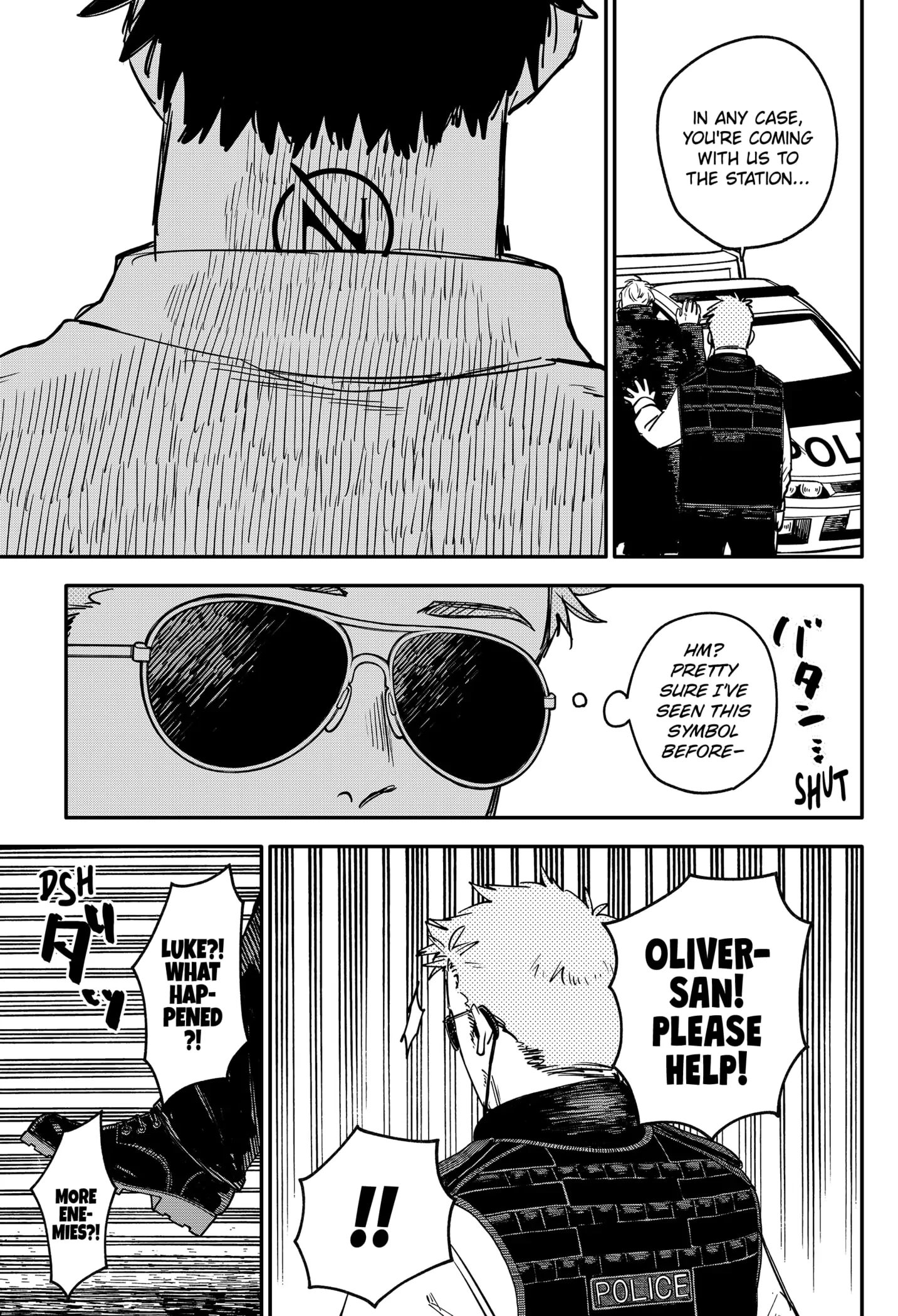 Read Kindergarten Wars EN Manga Online
