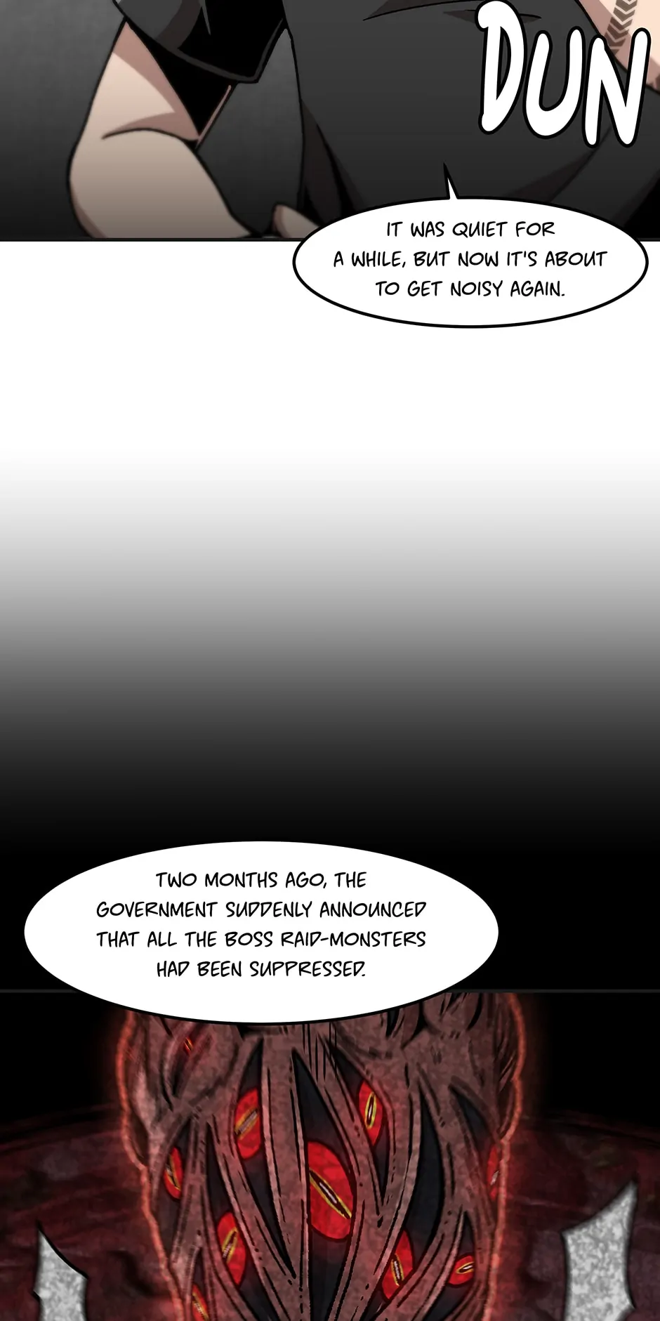 Read Leveling Up Alone EN Manga Online