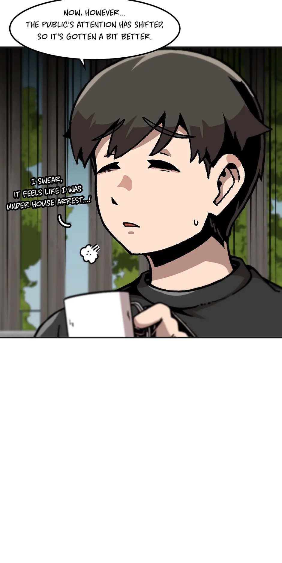 Read Leveling Up Alone EN Manga Online