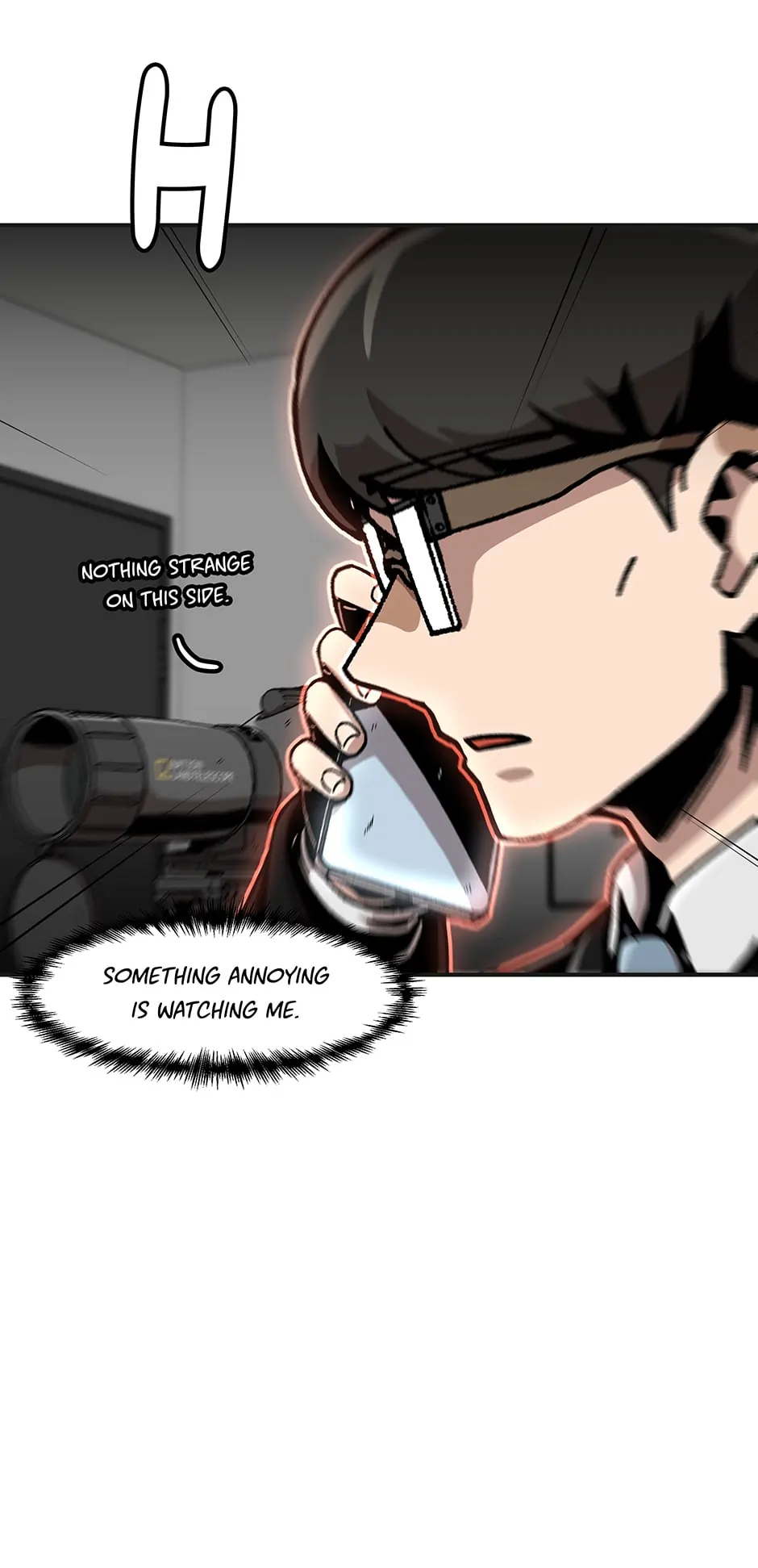 Read Leveling Up Alone EN Manga Online