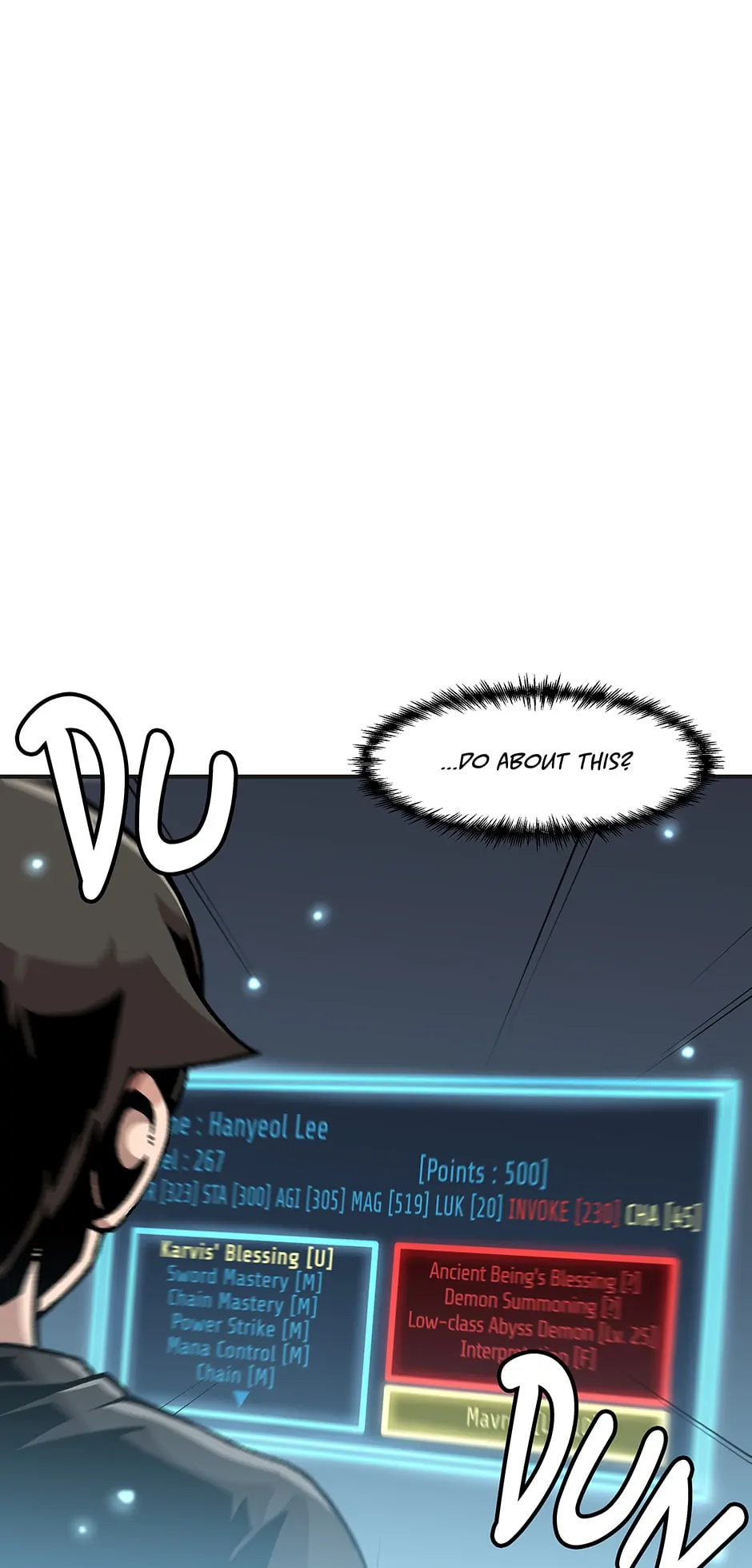 Read Leveling Up Alone EN Manga Online