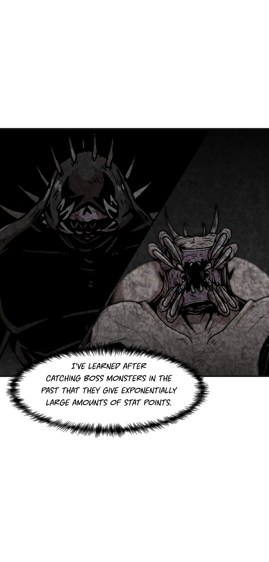 Read Leveling Up Alone EN Manga Online