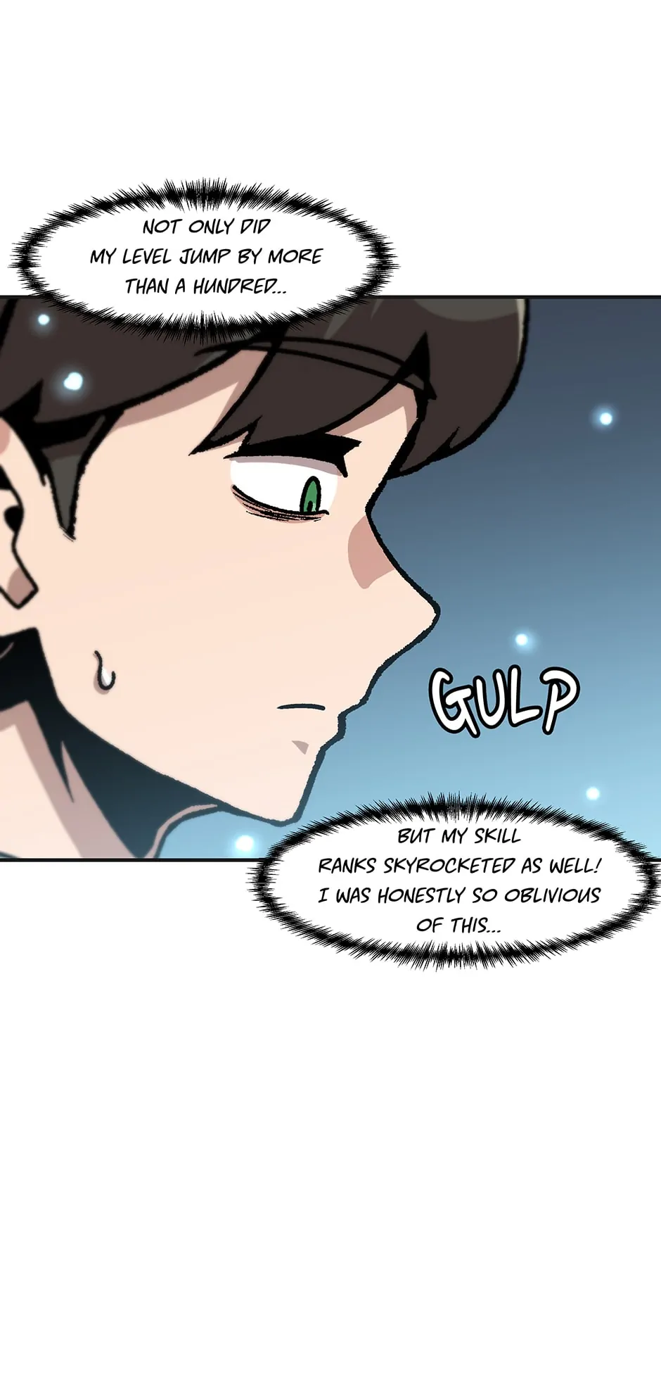 Read Leveling Up Alone EN Manga Online