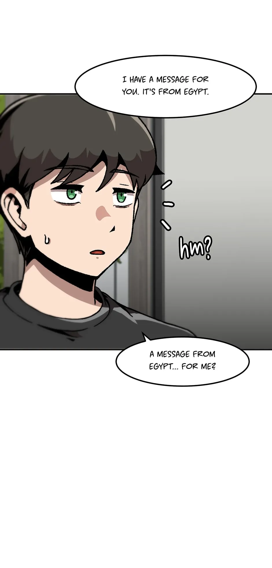 Read Leveling Up Alone EN Manga Online