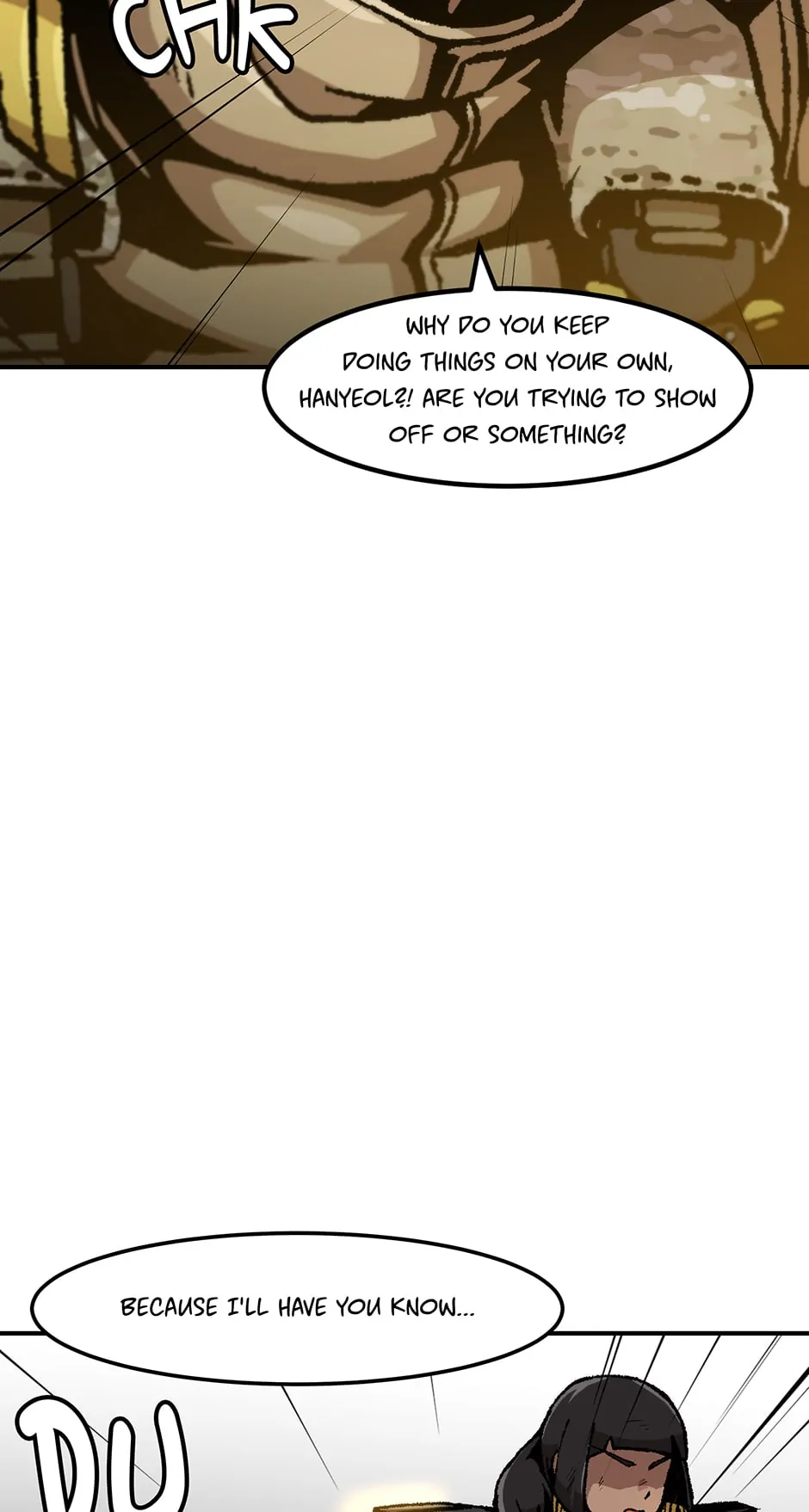 Read Leveling Up Alone EN Manga Online