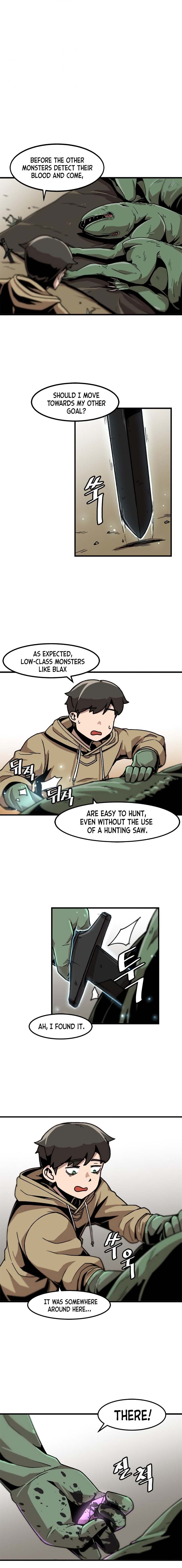 Read Leveling Up Alone EN Manga Online