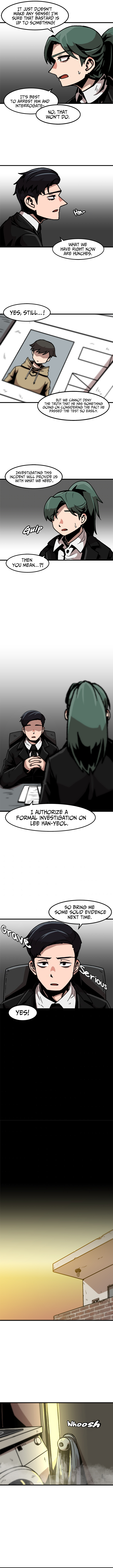 Read Leveling Up Alone EN Manga Online