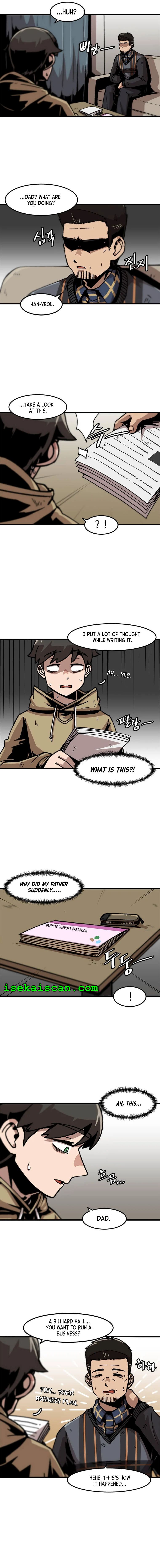 Read Leveling Up Alone EN Manga Online