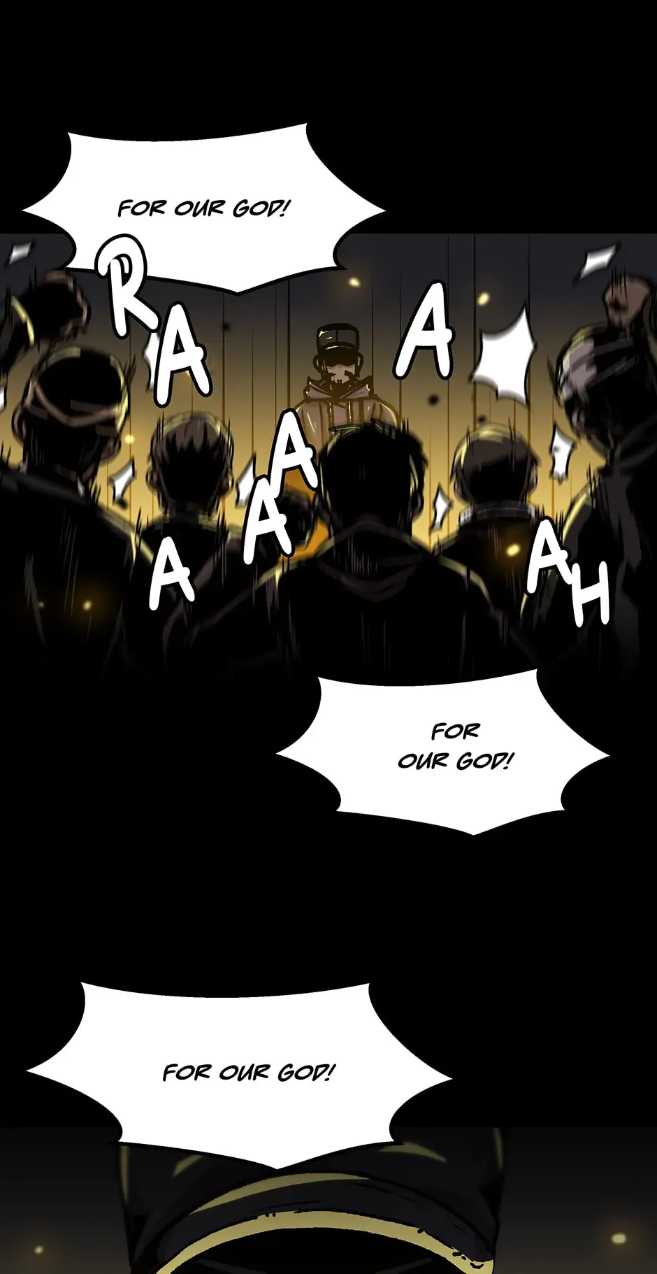 Read Leveling Up Alone EN Manga Online
