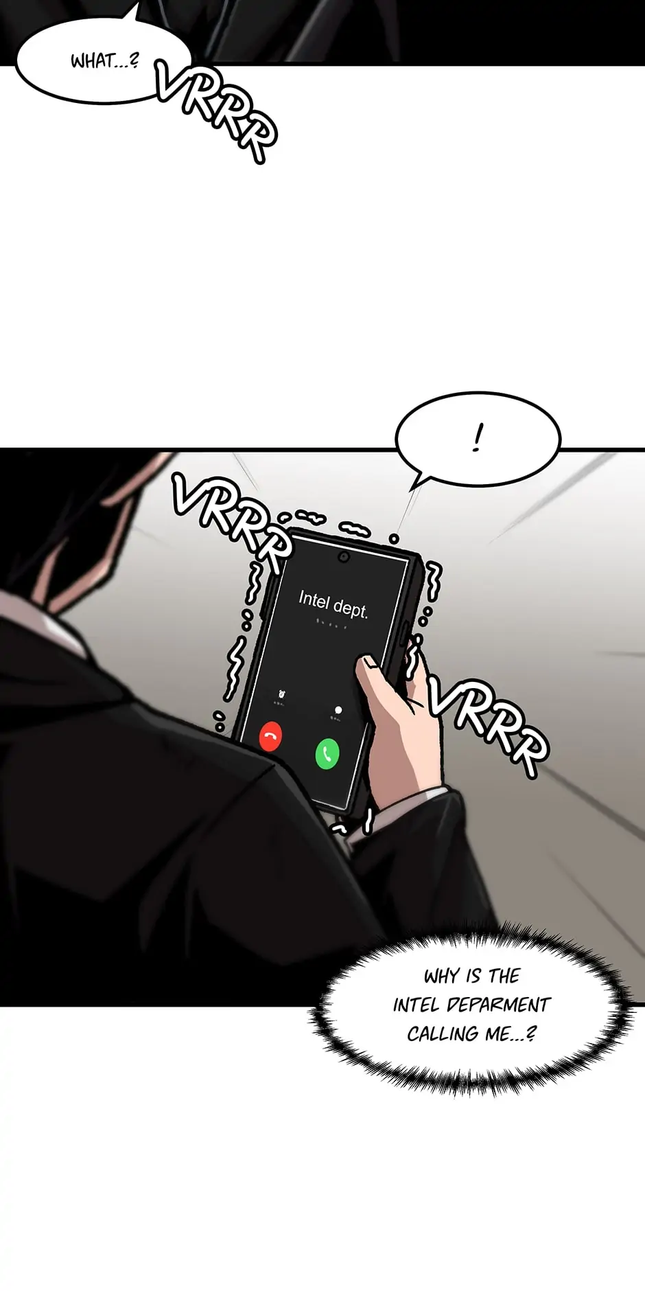 Read Leveling Up Alone EN Manga Online