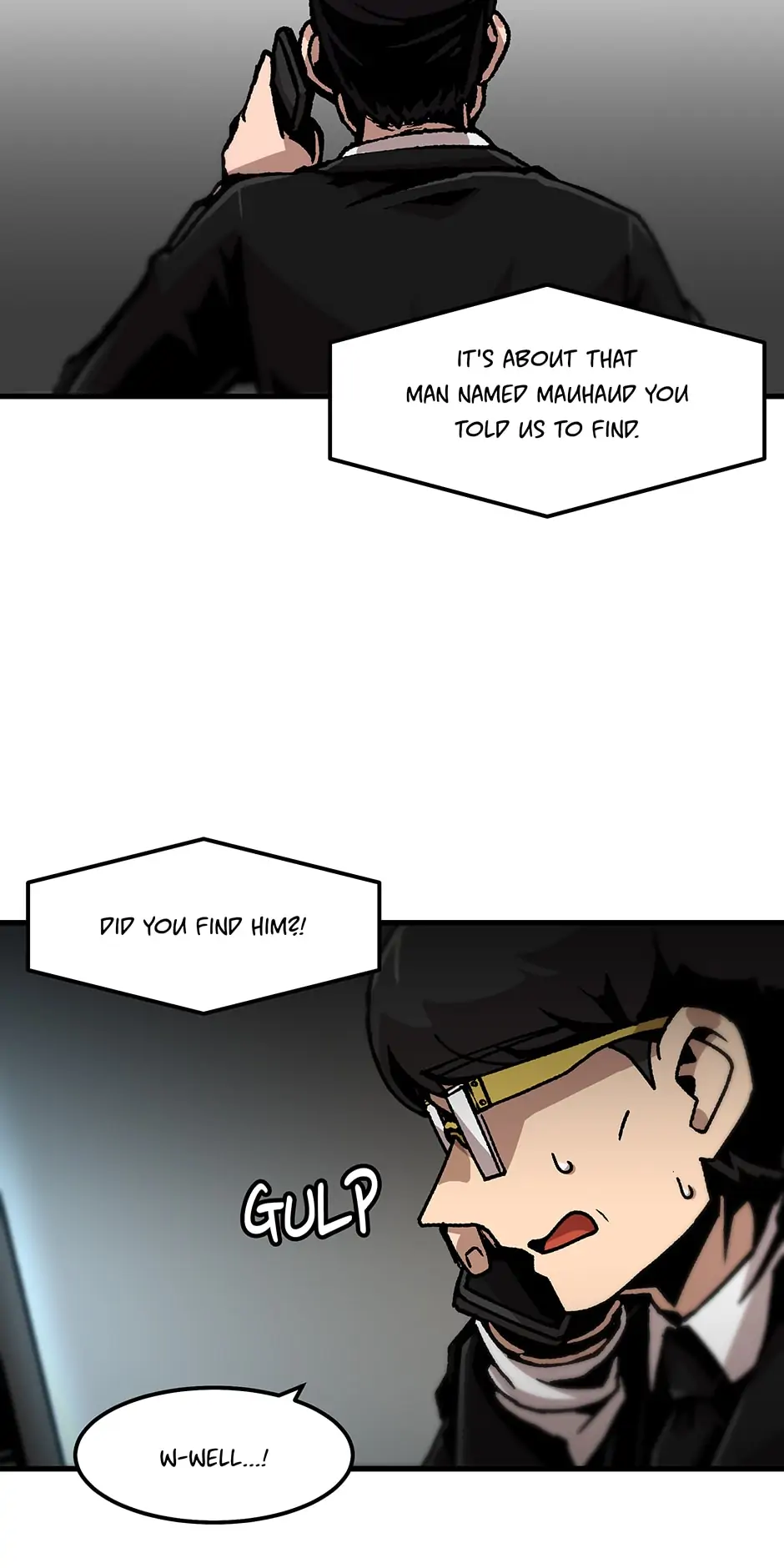 Read Leveling Up Alone EN Manga Online
