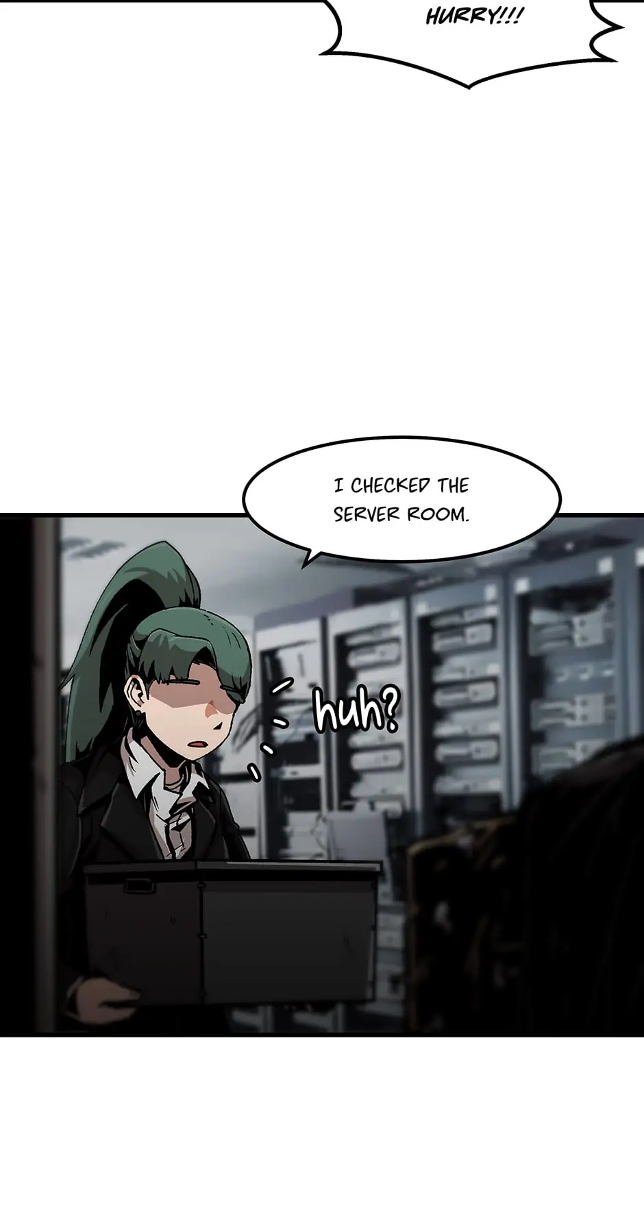 Read Leveling Up Alone EN Manga Online