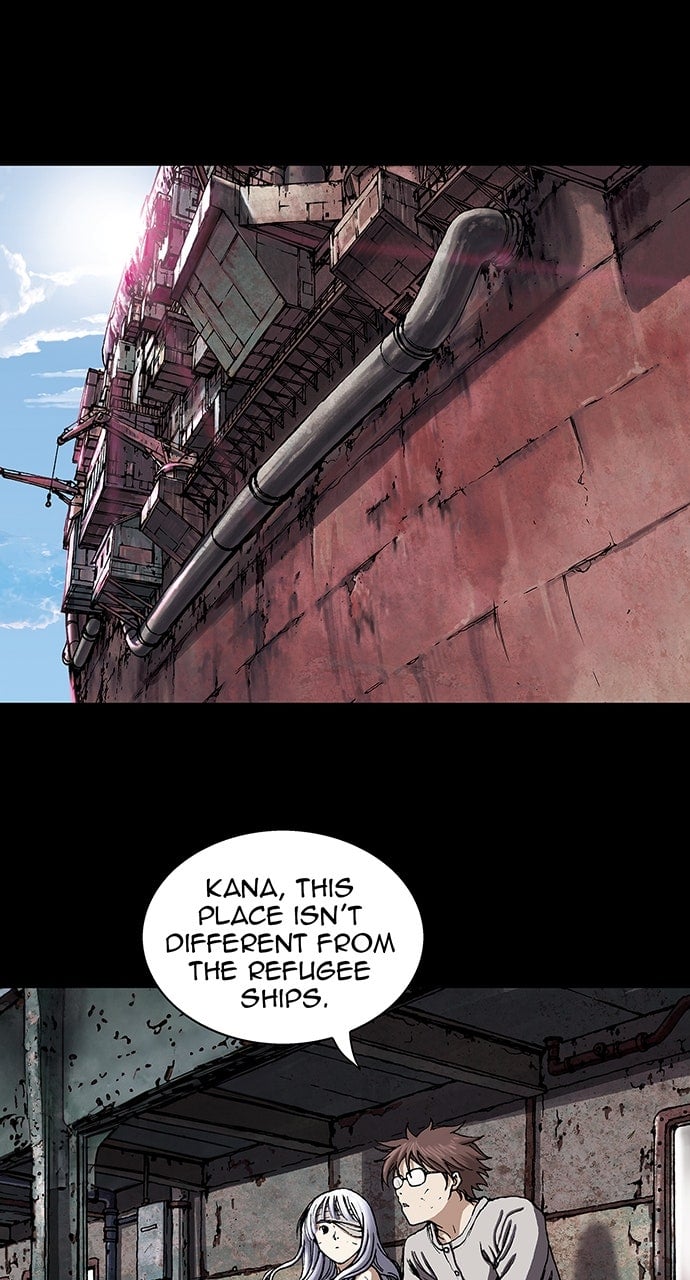 Read Leviathan EN Manga Online