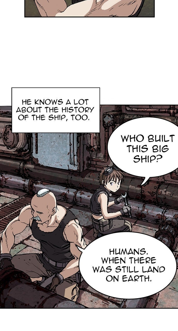 Read Leviathan EN Manga Online