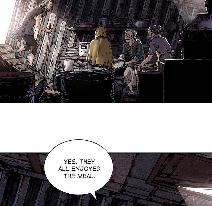 Read Leviathan EN Manga Online