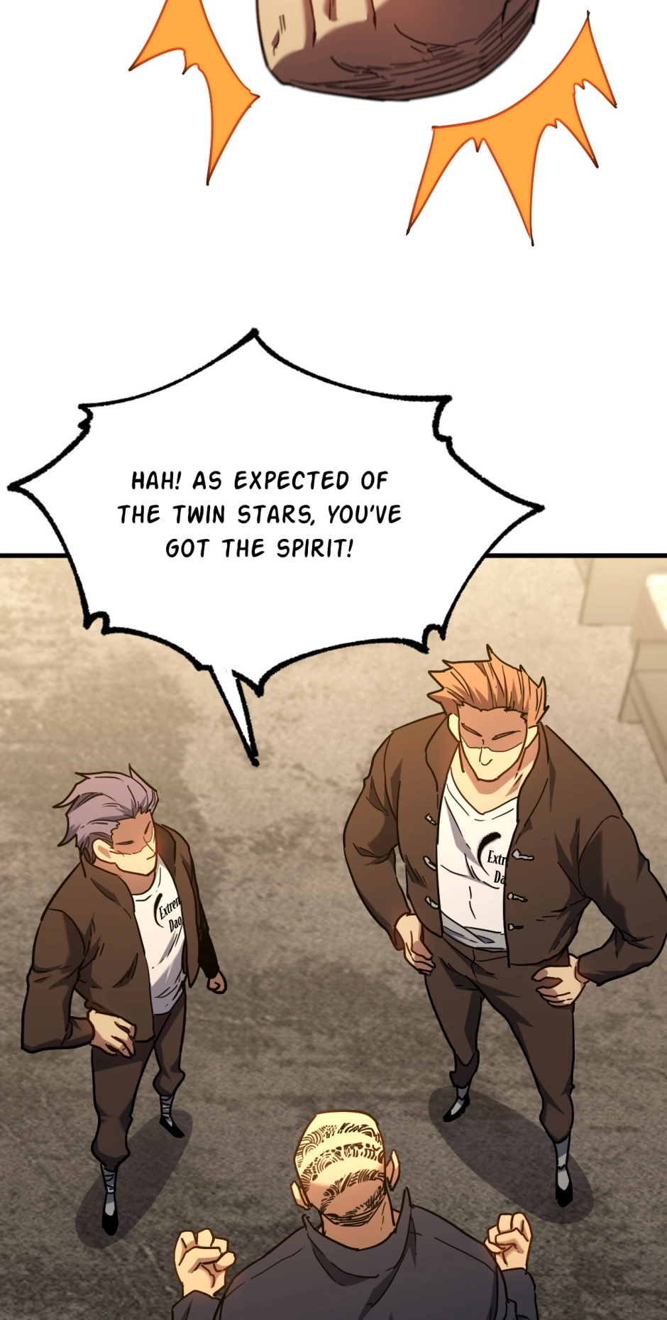 Read Log Into The Future EN Manga Online