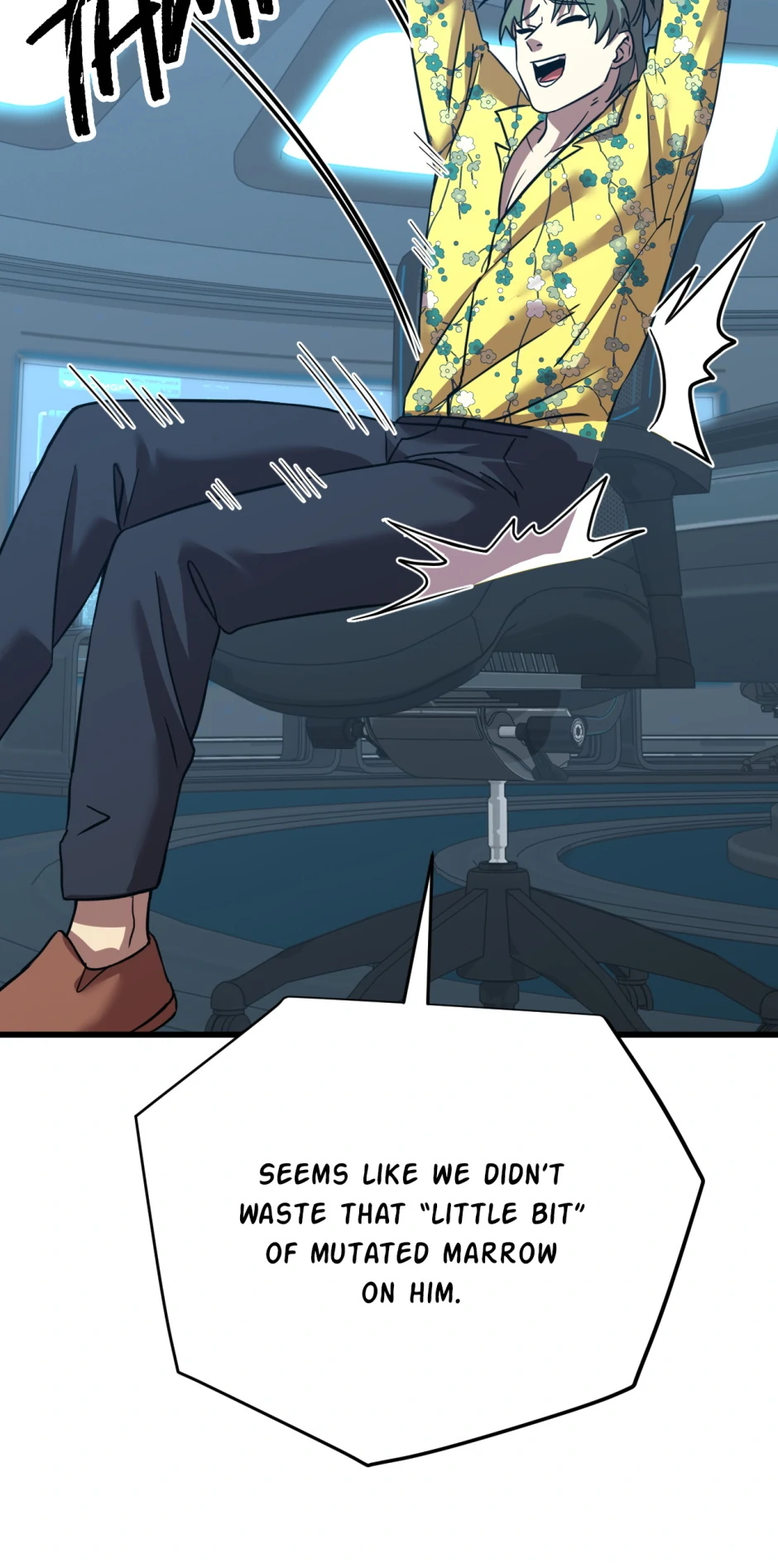 Read Log Into The Future EN Manga Online