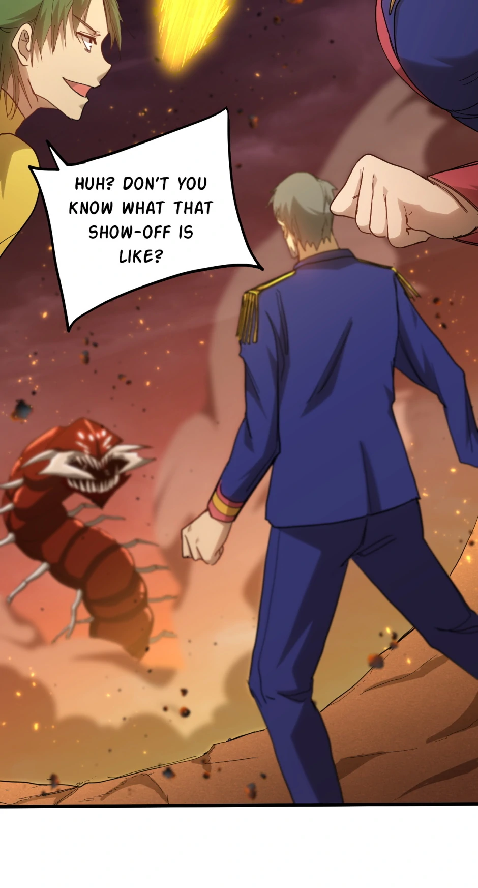 Read Log Into The Future EN Manga Online