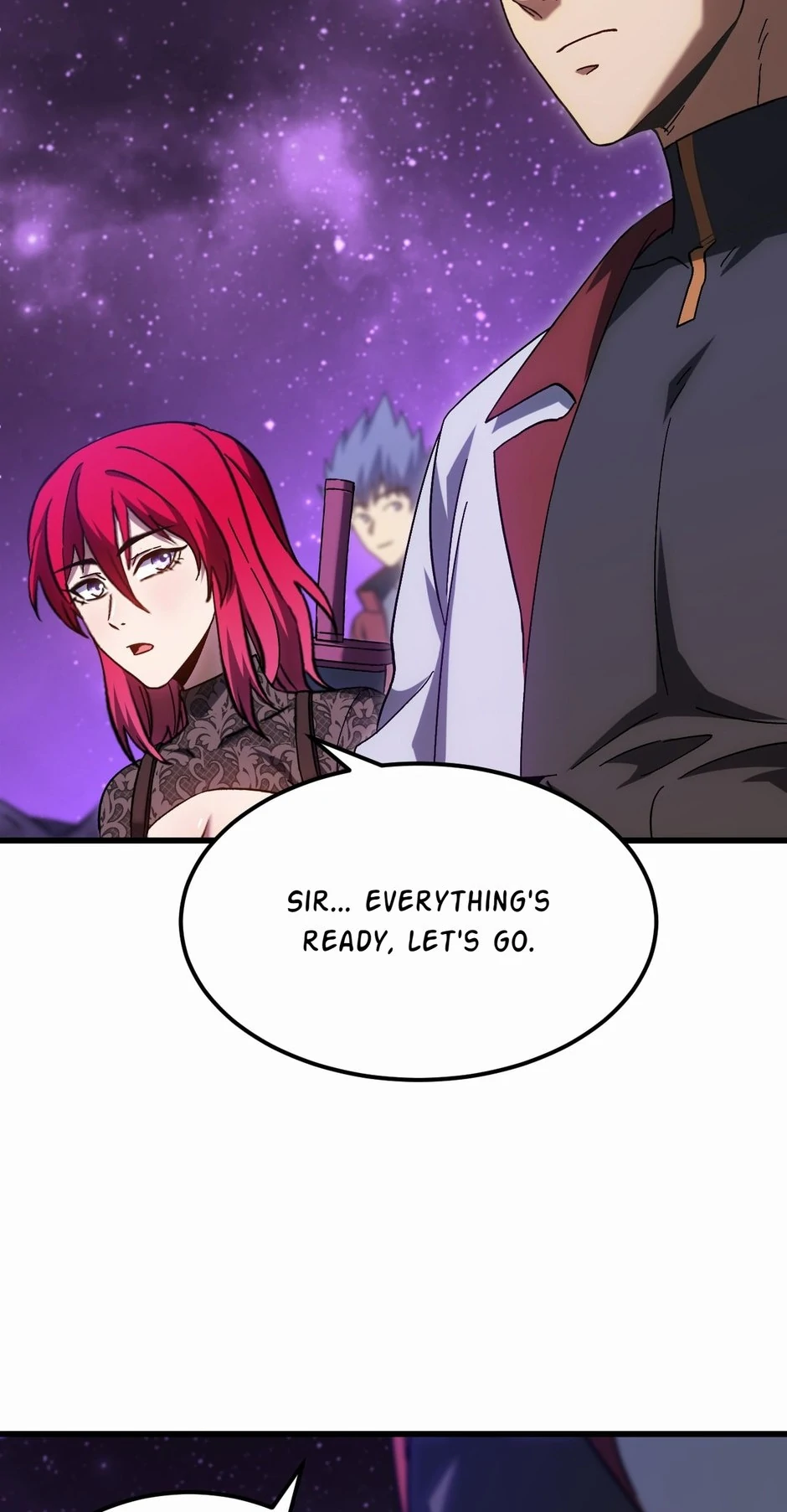 Read Log Into The Future EN Manga Online